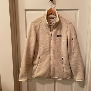 Women's L.L.Bean Sweater Fleece Full-Zip Jacket